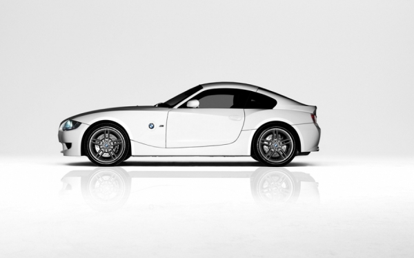 Photograph Chris Bailey Bmw Z3 M on One Eyeland